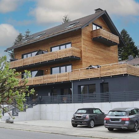 Bergbutzen Mit Balkon Braunlage Exterior foto