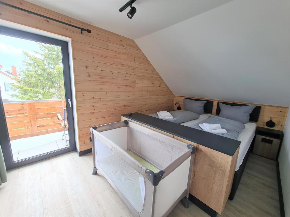 Bergbutzen Mit Balkon Braunlage Exterior foto