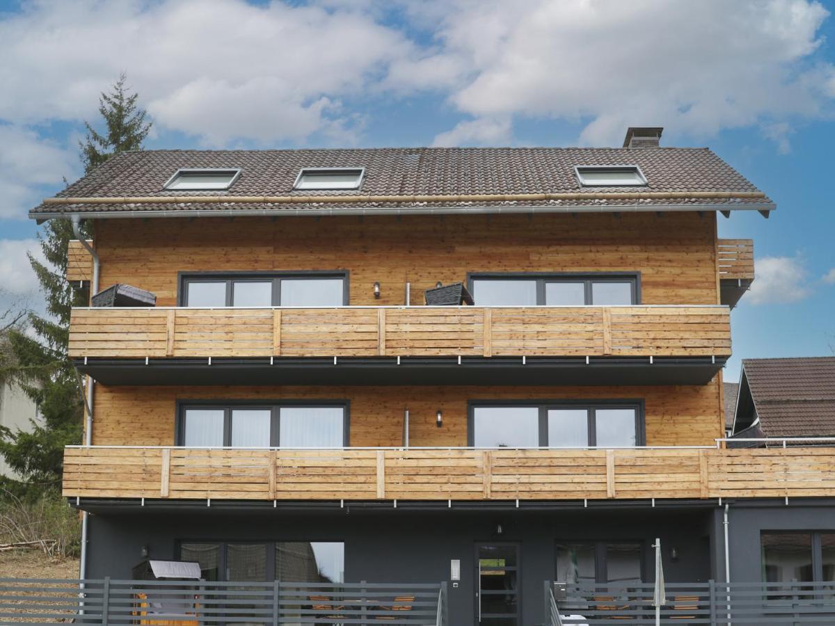 Bergbutzen Mit Balkon Braunlage Exterior foto