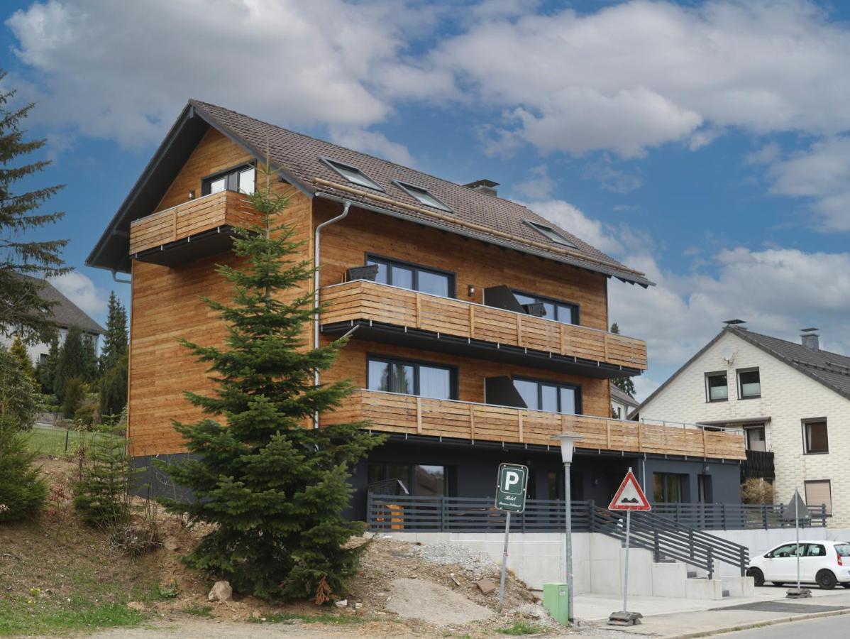 Bergbutzen Mit Balkon Braunlage Exterior foto